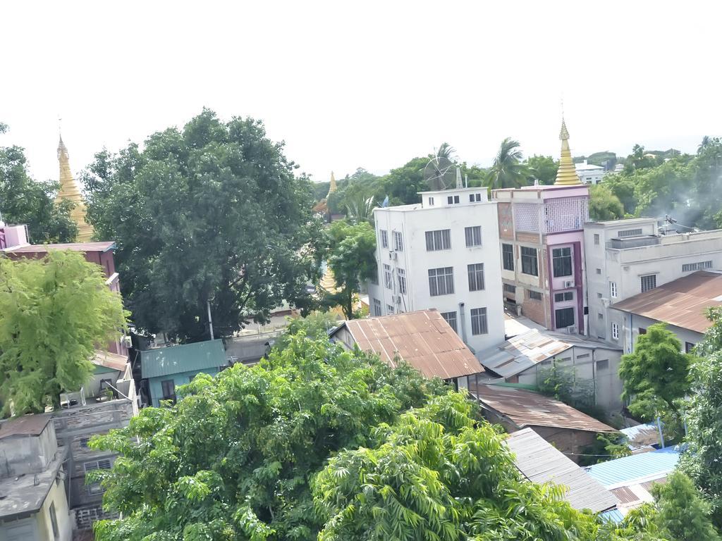 A.D.1Hotel Mandalay Exterior foto