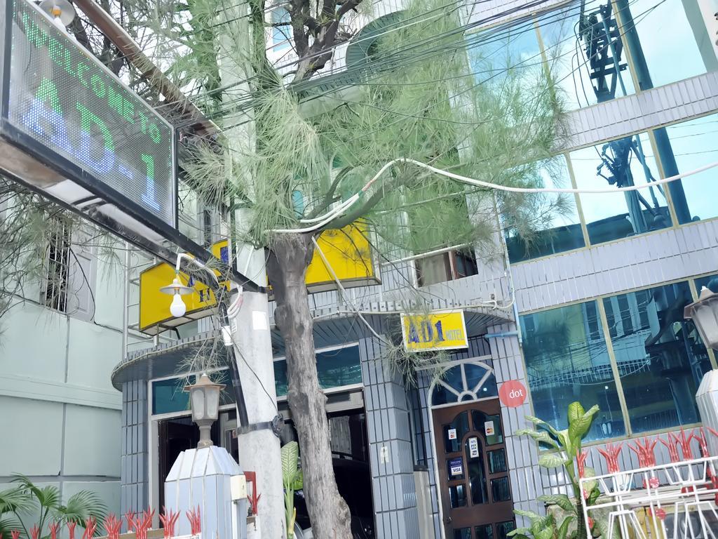 A.D.1Hotel Mandalay Exterior foto