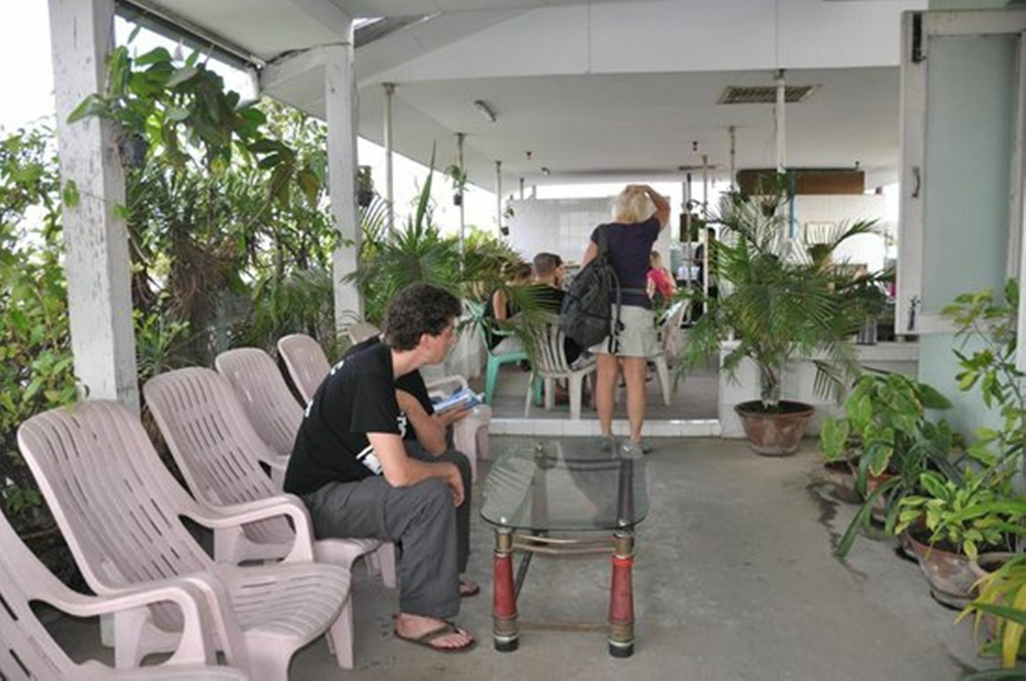 A.D.1Hotel Mandalay Exterior foto